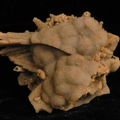 Pseudo Quartz after Scolecite