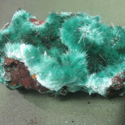 Brochantite