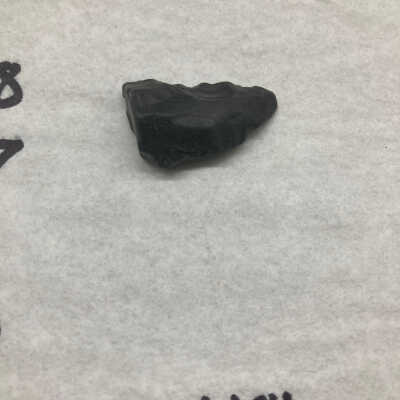 Projectile Point Fragment Distal