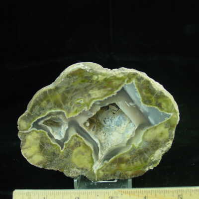 Quartz var. Agate