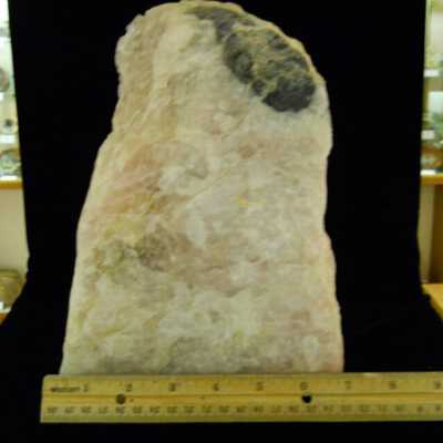 Quartz var. Rose