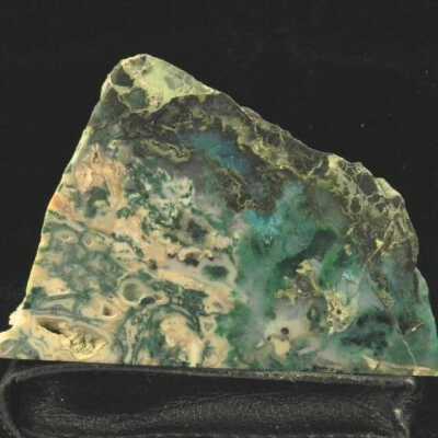 Malachite / Chrysocolla