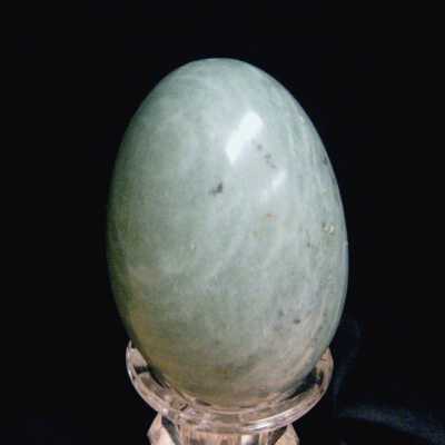 Jade Stone Egg