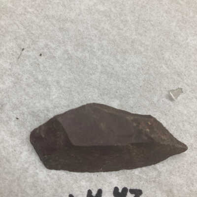 Red Jasper Debitage