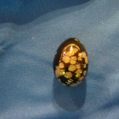 Snowflake Obsidian