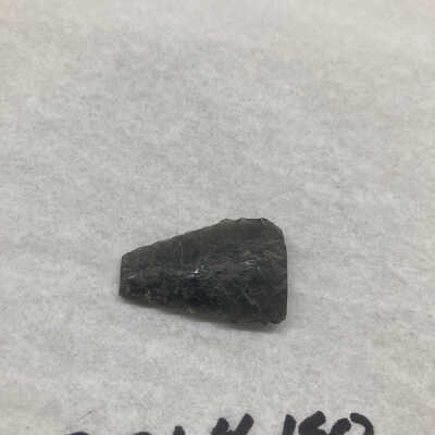 Projectile Point Fragment Distal