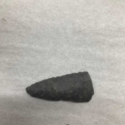 Projectile Point Fragment Distal