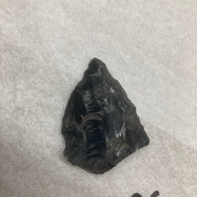 Projectile Point Fragment Distal