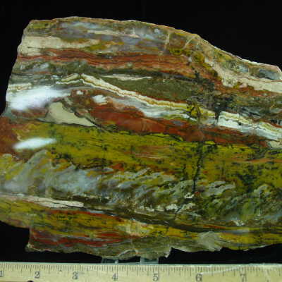 Banded Jasper