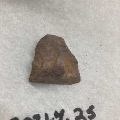 White/Pink Jasper Broken Distal
