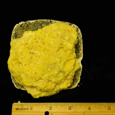 Sulphur