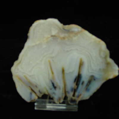 Quartz var. Agate