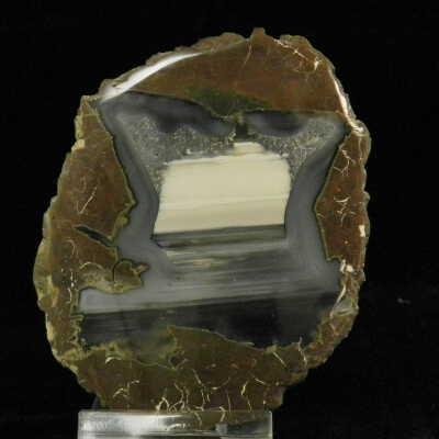 Quartz var. Agate