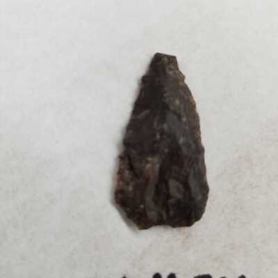 Projectile Point Fragment Distal