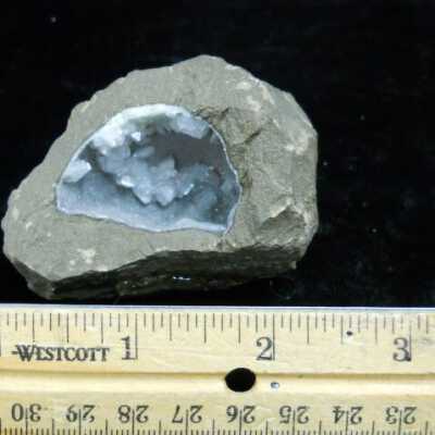 Heulandite