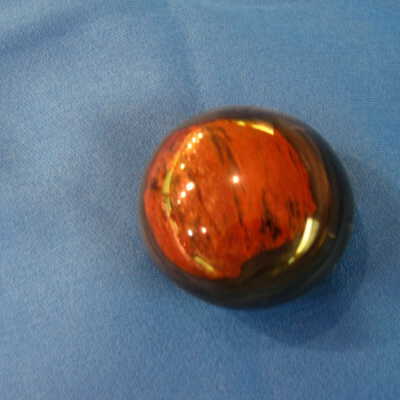 Golden sheen Obsidian