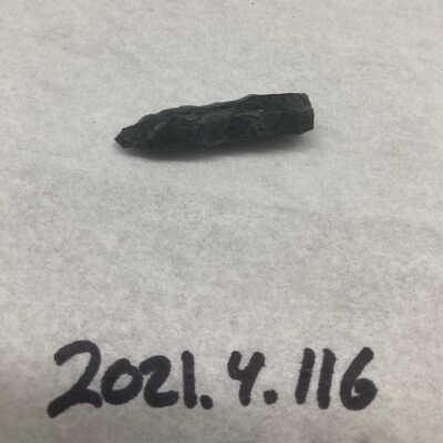 Projectile Point Fragment Distal