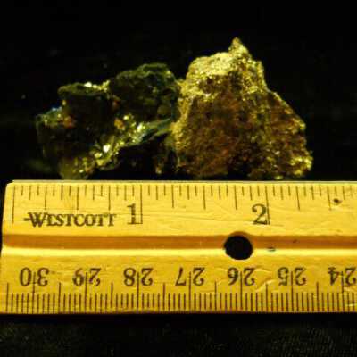 Covellite