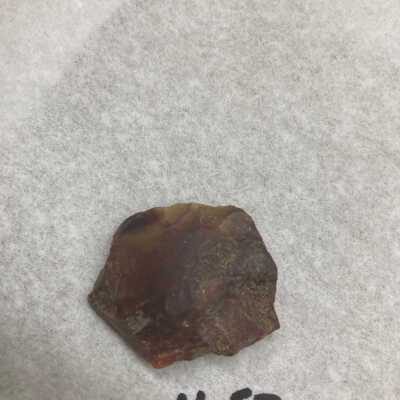 Red Jasper Debitage