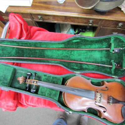Stradivarous Violin 2