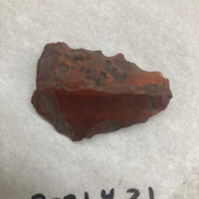 Red Jasper Trade Blank