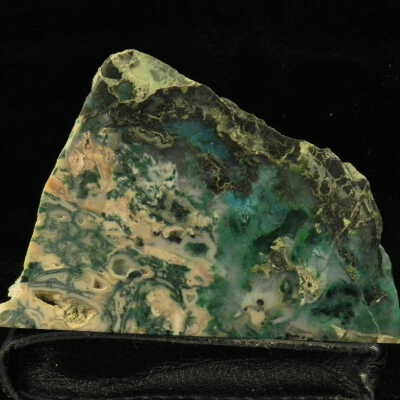 Malachite / Chrysocolla