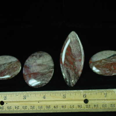Quartz var. Jasper
