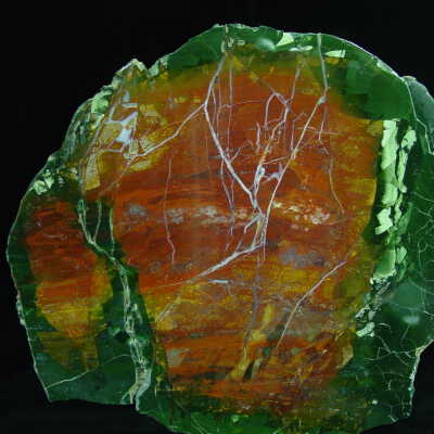 Quartz var. Agate