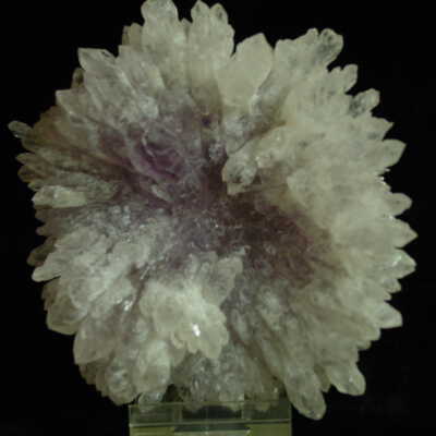 Amethyst Flower