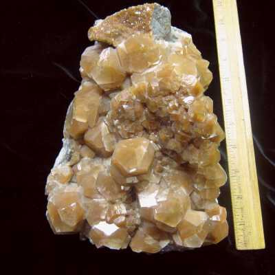 "Red" Calcite