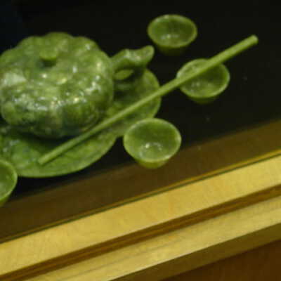 Soapstone Chopstick