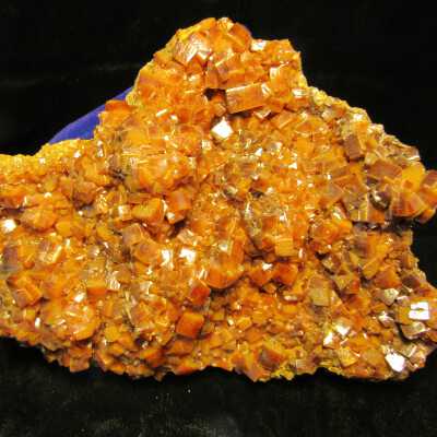 Wulfenite