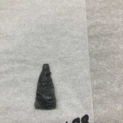 Projectile Point Fragment Distal