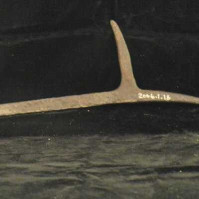 Iron Whale Harpoon