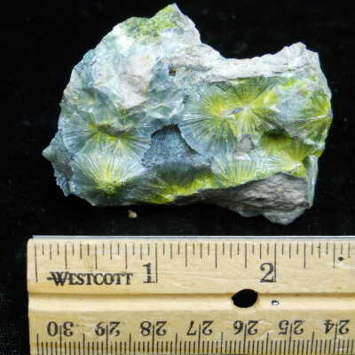 Wavellite
