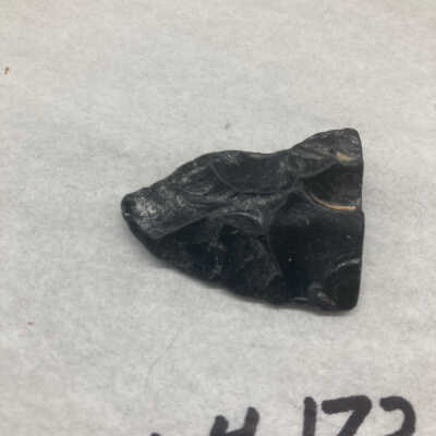 Projectile Point Fragment Distal