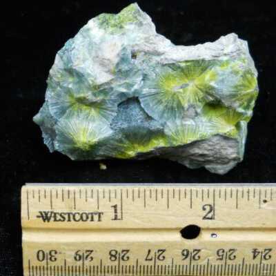 Wavellite