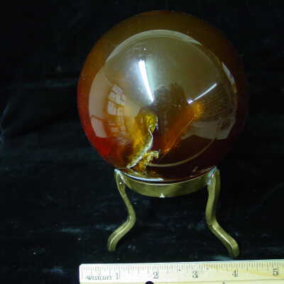 Amber