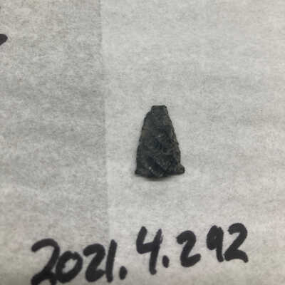 Projectile Point Fragment Distal