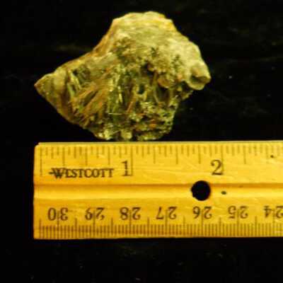 Stibnite