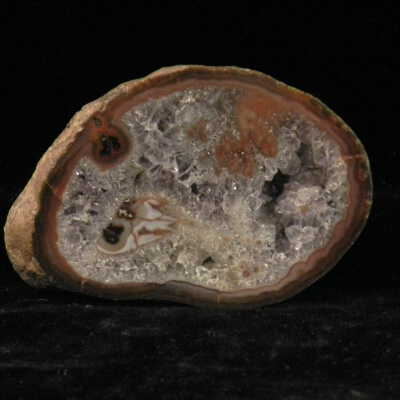 Quartz var. Agate
