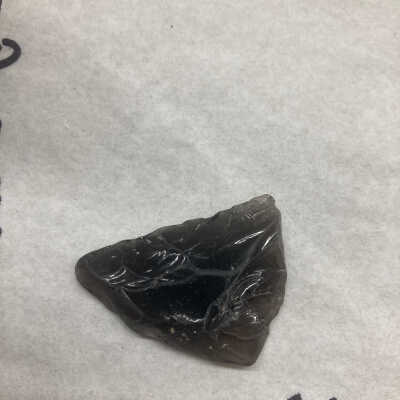 Projectile Point Fragment Distal