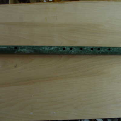 Soapstone Flute