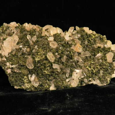Quartz / Epidote