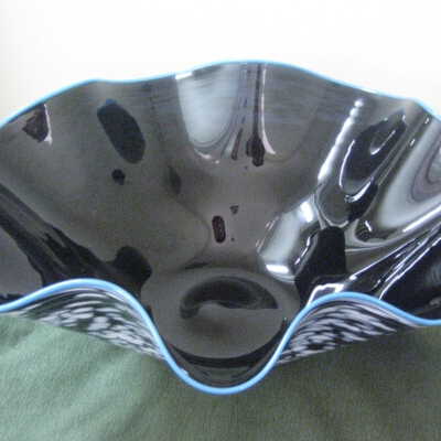 "Fluted bowl"