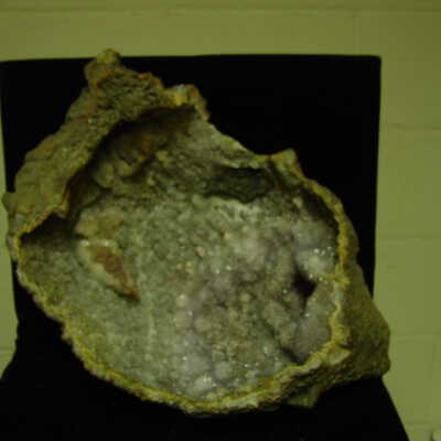 Geode/Quartz