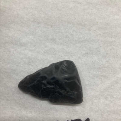 Projectile Point Fragment Distal