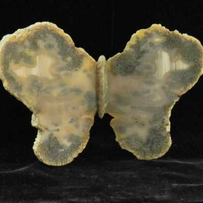 Agate Butterfly