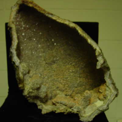 Geode/Quartz