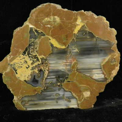 Quartz var. Agate